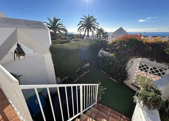 Alhambra 9 Dom wakacyjny Nerja