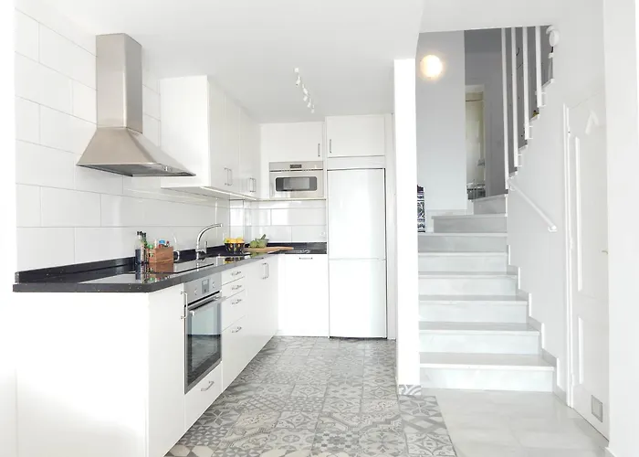 Dom wakacyjny Alhambra 9