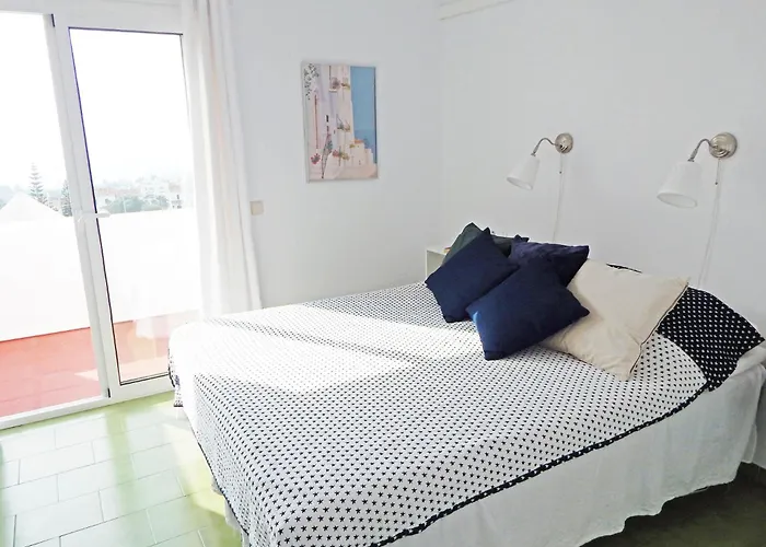 Dom wakacyjny Alhambra 9 Nerja