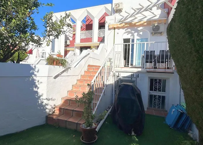 Alhambra 9 בית נופש נרחה