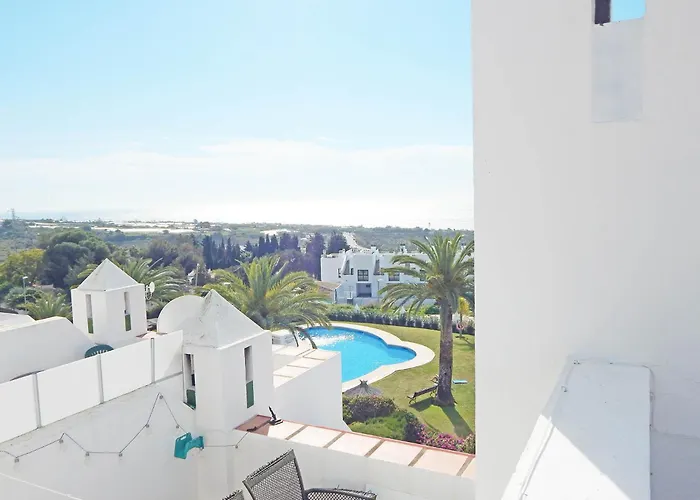 Alhambra 9 בית נופש נרחה