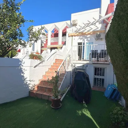 Alhambra 9 Σπίτι διακοπών Nerja