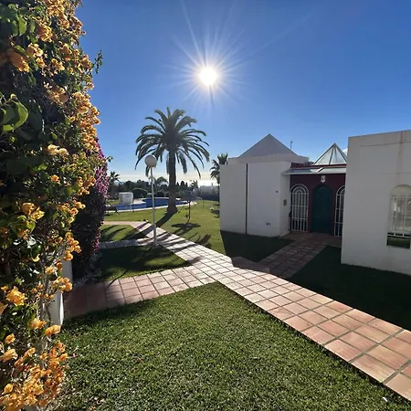 Alhambra 9 Casa de Férias *