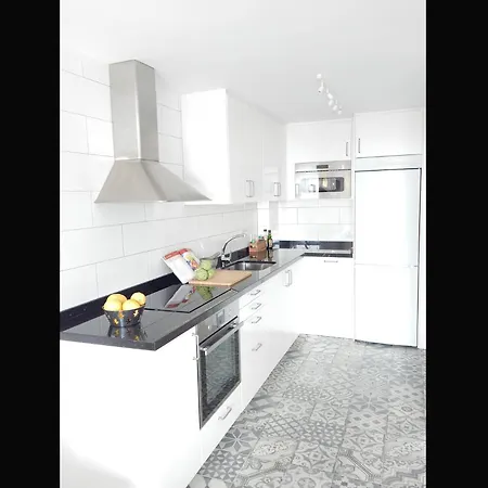 Vakantiehuis Alhambra 9 *