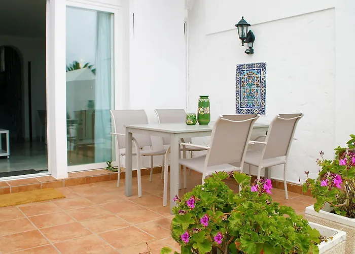 Alhambra 9 Casa de Férias