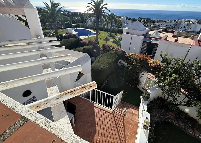 Casa de Férias Alhambra 9