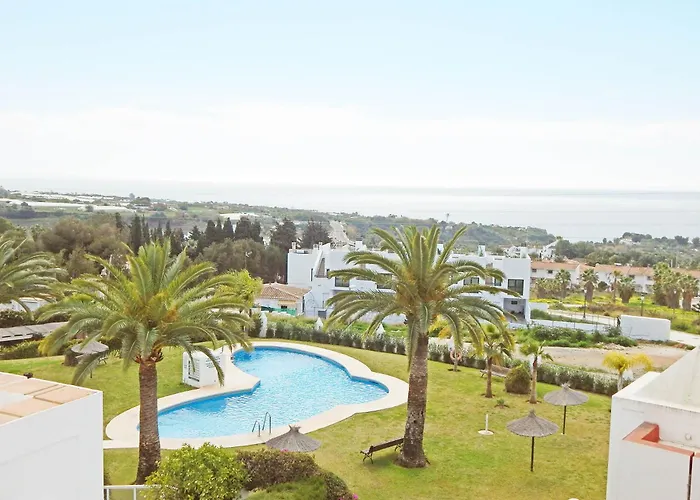 Casa de Férias Alhambra 9 Nerja